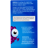 Bioglan Kids Smart Hi DHA Omega-3 Fish Oil 30 Chewable Busrtlets and Biosource Nutrition Pill Box - Biosource Nutrition