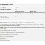 Biosource Nutrition C-1000 with Rose Hips 100 Tablets - Biosource Nutrition