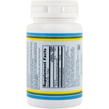 Biosource Nutrition COQ-10 100 mg 50 Softgels and Pocket Pill Pack - Biosource Nutrition