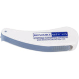 Nature's Gate Toothpaste Cool Mint Gel 5 oz and Biosource Nutrition Travel Toothbrush - Biosource Nutrition