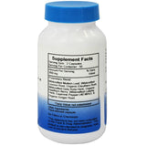 Christopher's Original Formulas Adrenal Formula 100 Vegetarian Capsules - Biosource Nutrition