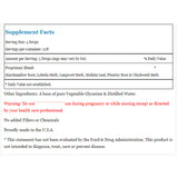 Christopher's Original Formulas Lung and Bronchial Formula 2 fl oz and Biosource Nutrition Measuring Spoon - Biosource Nutrition