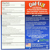 Cold-Eeze Cherry Flavor 18 Lozenges and Smart Choice Vitamins Pocket Pill Box - Biosource Nutrition