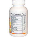 Deva Vegan Multivitamin and Mineral Supplement Iron Free 90  Coated Tablets and Biosource Nutrition Pocket Pill Pack - Biosource Nutrition