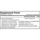 Jarrow Formulas Jarro-Dophilus EPS® 60 Veggie Caps - Biosource Nutrition