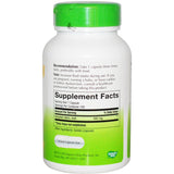 Nature's Way Horsetail Grass 100 Vegetarian Capsules - Biosource Nutrition