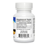 North American Herb & Spice Oreganol Super Strength P73 Gelcaps (3 Pack) and Smart Choice Vitamins Pocket Pill Box - Biosource Nutrition