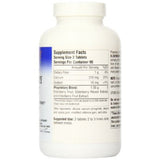 Planetary Herbals Elderberry Extract 180 Tablets and Biosource Nutrition Pocket Pill Pack - Biosource Nutrition