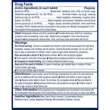 Sambucol Black Elderberry Cold and Flu Relief 30 Quick Dissolve Tablets and Biosource Nutrition Pocket Pill Pack - Biosource Nutrition