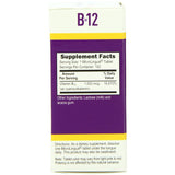 Superior Source No Shot No Shot B-12 100 MicroLingual Tablets and Biosource Nutrition Pocket Pill Pack - Biosource Nutrition