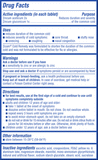 Zicam Rapidmelts 25 Tablets and Biosource Nutrition Pocket Pill Pack - Biosource Nutrition