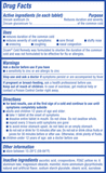 Zicam Rapidmelts 25 Tablets and Biosource Nutrition Pill Box - Biosource Nutrition