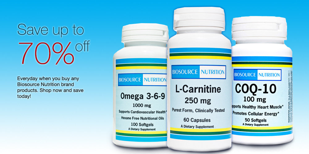 Biosource Nutrition