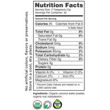 Food for Health Coconut Water Powder 7.9 oz (224 G) and Biosource Nutrition Water Bottle 20 oz. - Biosource Nutrition