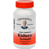Christopher's Original Formulas Kidney Formula 100 Vegetarian Capsules - Biosource Nutrition