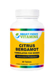 Smart Choice Vitamins Citrus Bergamot for Women 60 Tablets