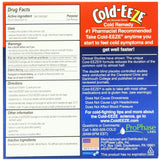 Cold-Eeze Cherry Flavor 18 Lozenges and Smart Choice Vitamins Pocket Pill Box - Biosource Nutrition
