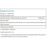 Christophers Original Formulas Herbal Tooth & Gum Powder 2 oz. - Biosource Nutrition