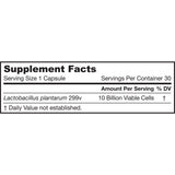 Jarrow Formulas Ideal Bowel Support 299v 30 Veggie Caps and Biosource Nutrition Pocket Pill Pack - Biosource Nutrition