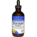 Planetary Herbals Hawthorn Liquid Extract Supplement 4 Fluid Ounce - Biosource Nutrition