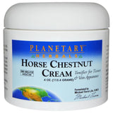 Planetary Herbals Horse Chestnut Cream 4 oz. - Biosource Nutrition