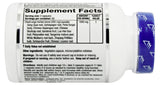 Ridgecrest Herbals Clear Lungs Original Formula 120 Vegan Capsules and Biosource Nutrition Pocket Pill Pack - Biosource Nutrition